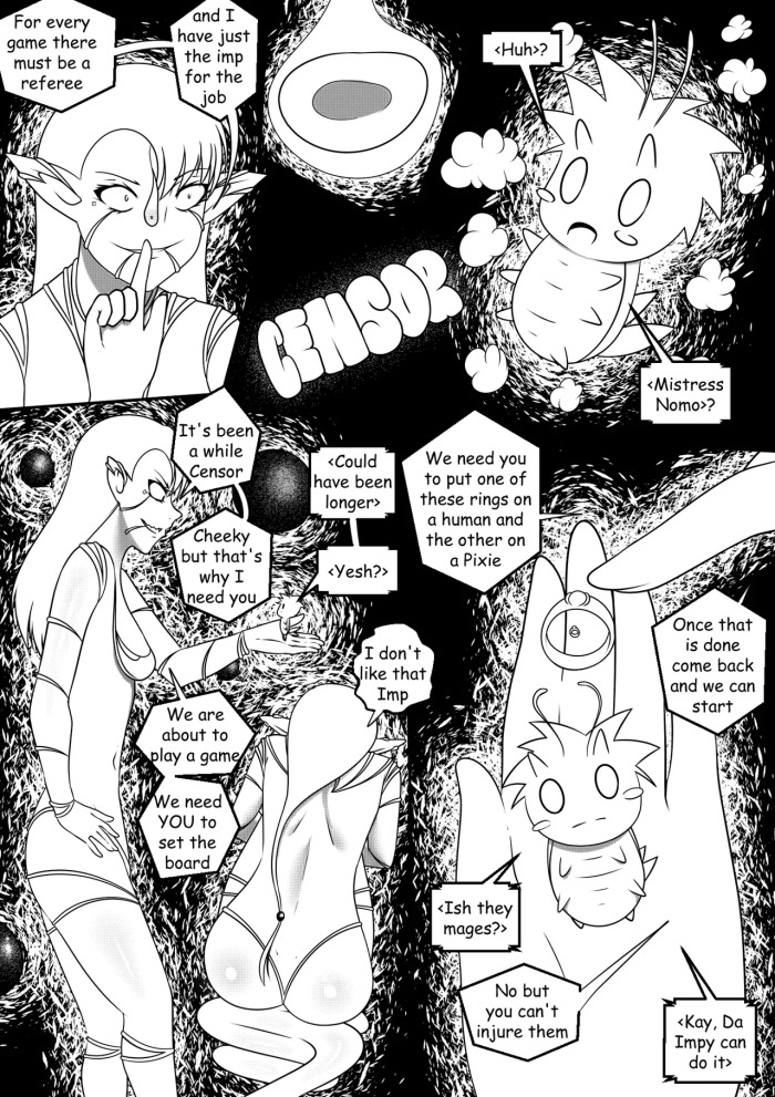 The Switching Game: Bratty Attle