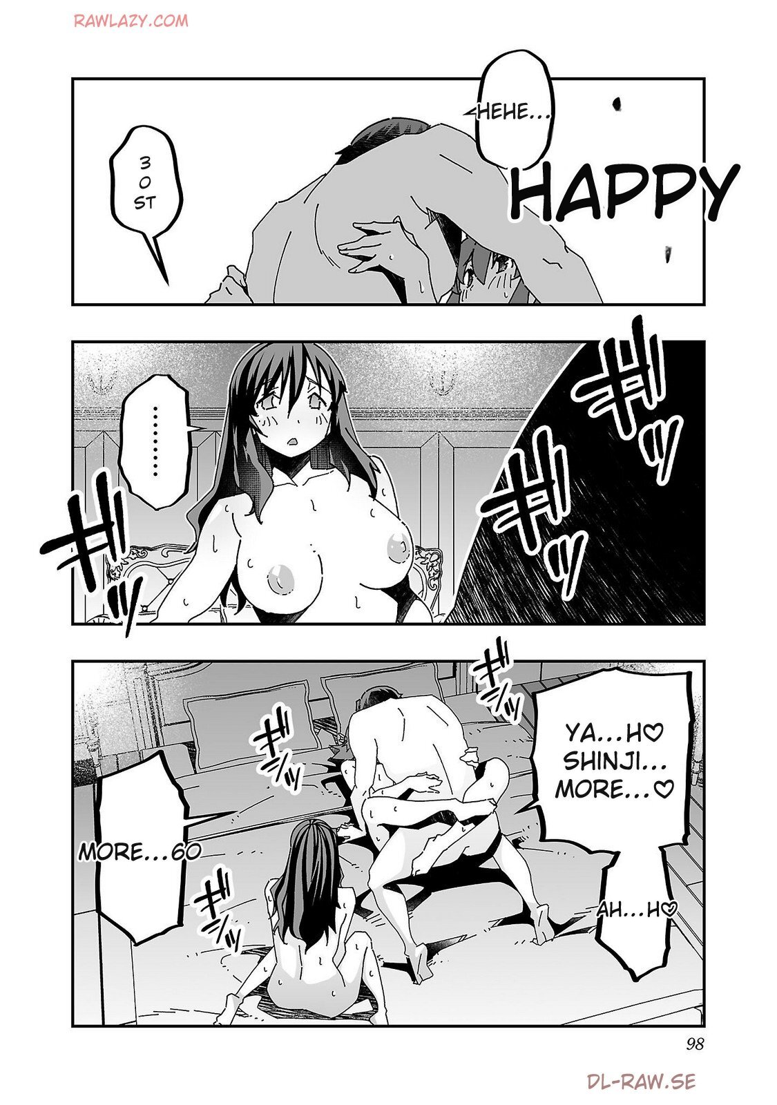 The Cuckolding Wizard’s Adventure VOL 4 [English] [MTL] [Digital] - Page 100
