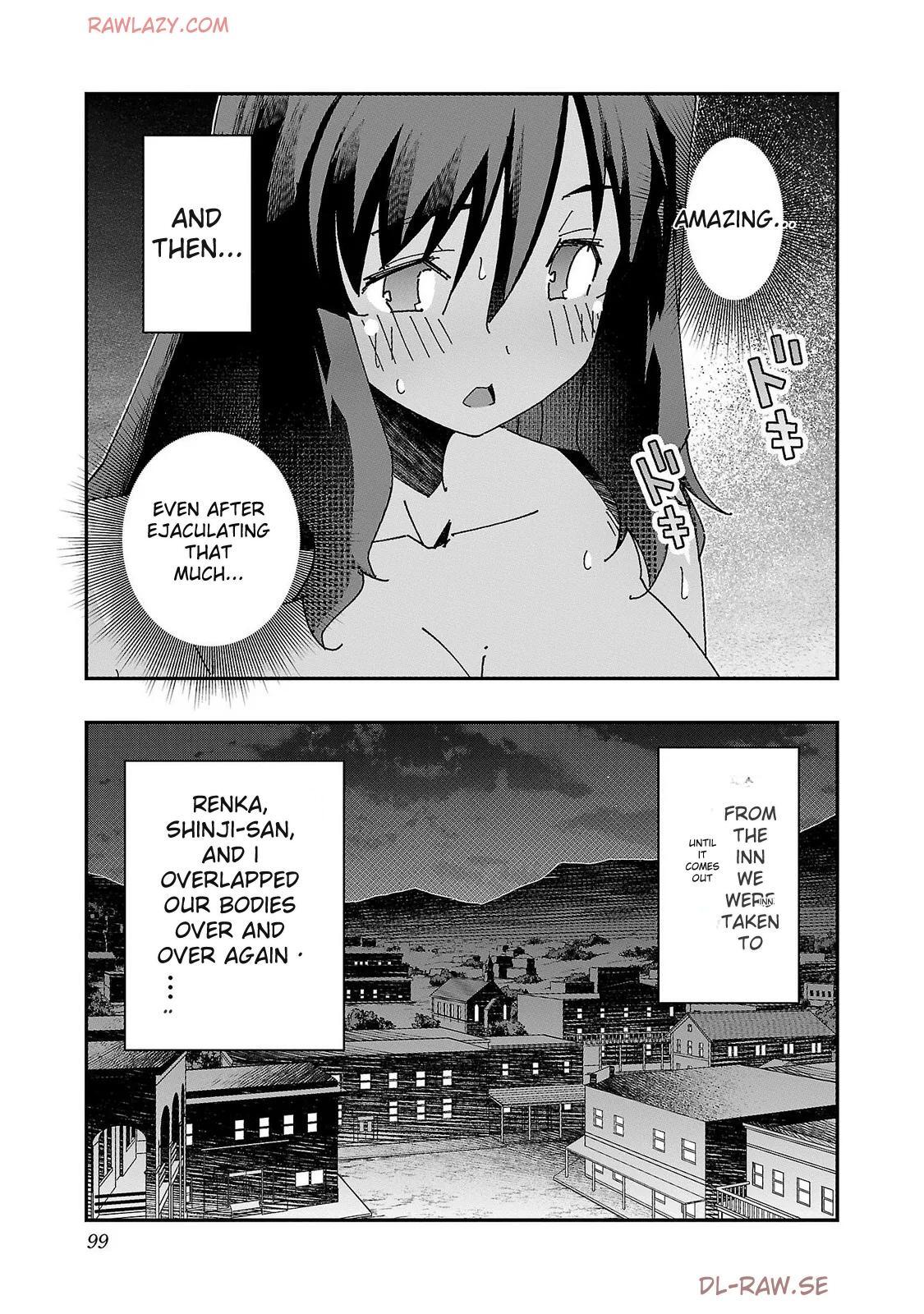 The Cuckolding Wizard’s Adventure VOL 4 [English] [MTL] [Digital] - Page 101