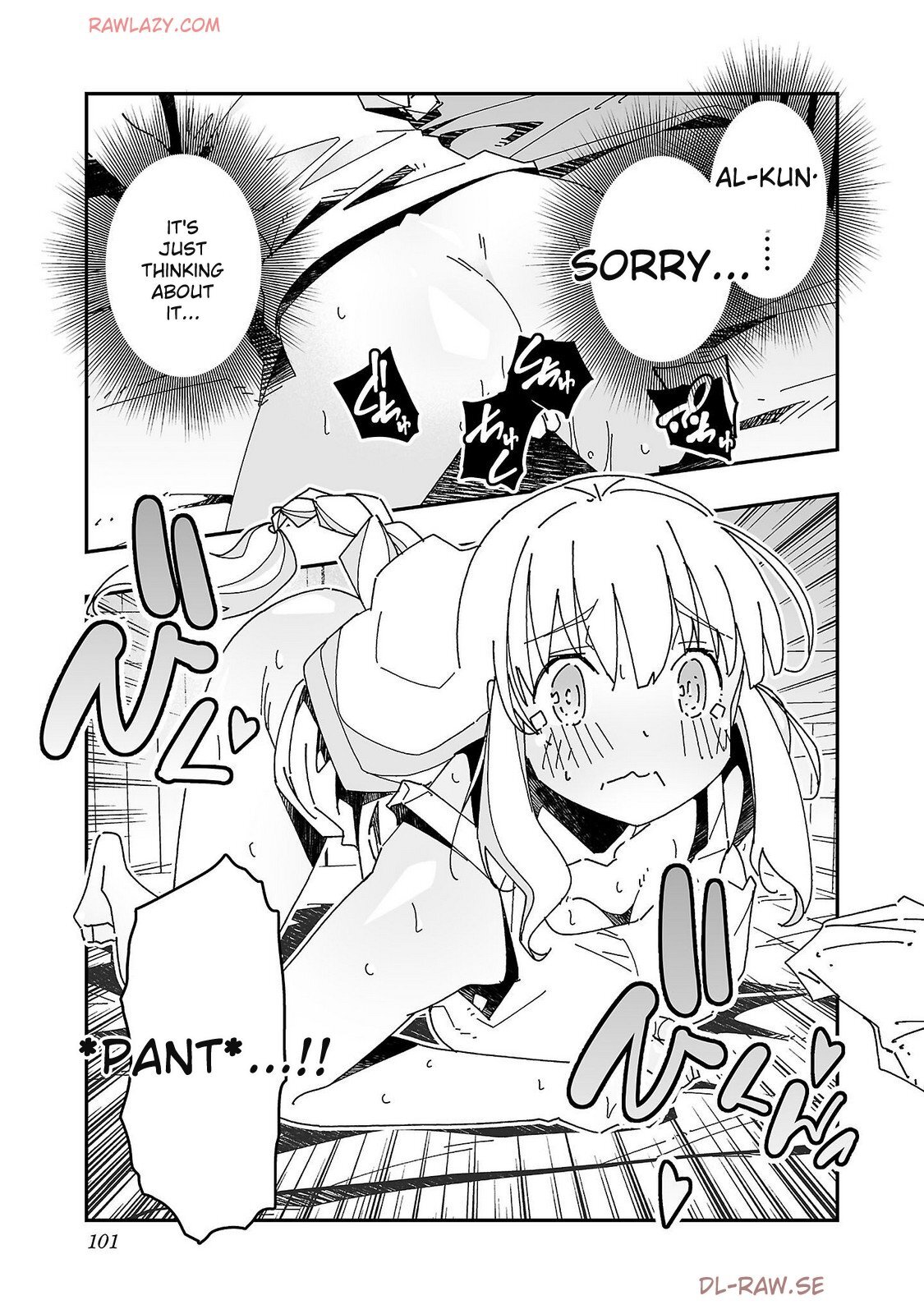 The Cuckolding Wizard’s Adventure VOL 4 [English] [MTL] [Digital] - Page 103