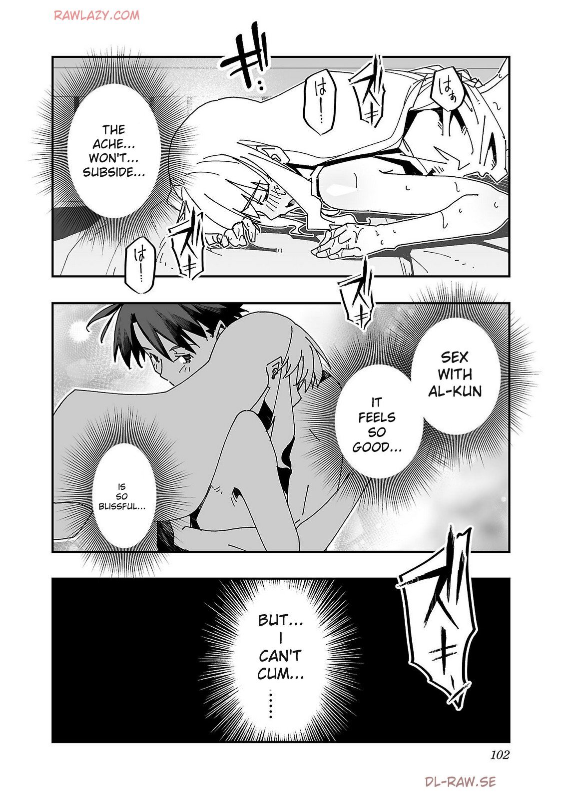 The Cuckolding Wizard’s Adventure VOL 4 [English] [MTL] [Digital] - Page 104