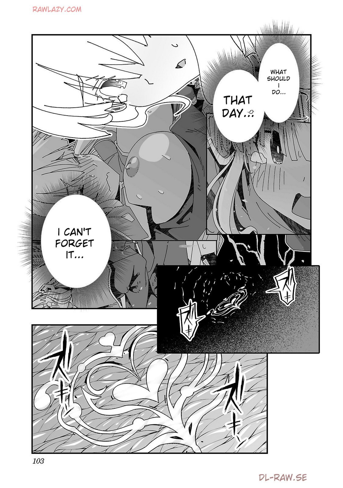 The Cuckolding Wizard’s Adventure VOL 4 [English] [MTL] [Digital] - Page 105