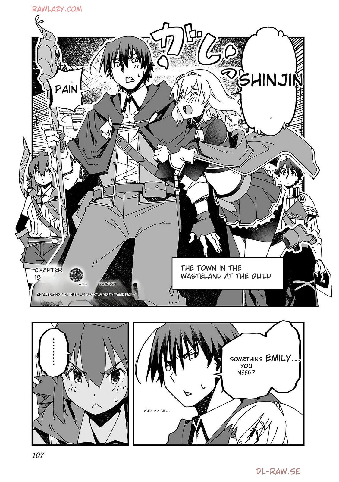 The Cuckolding Wizard’s Adventure VOL 4 [English] [MTL] [Digital] - Page 109