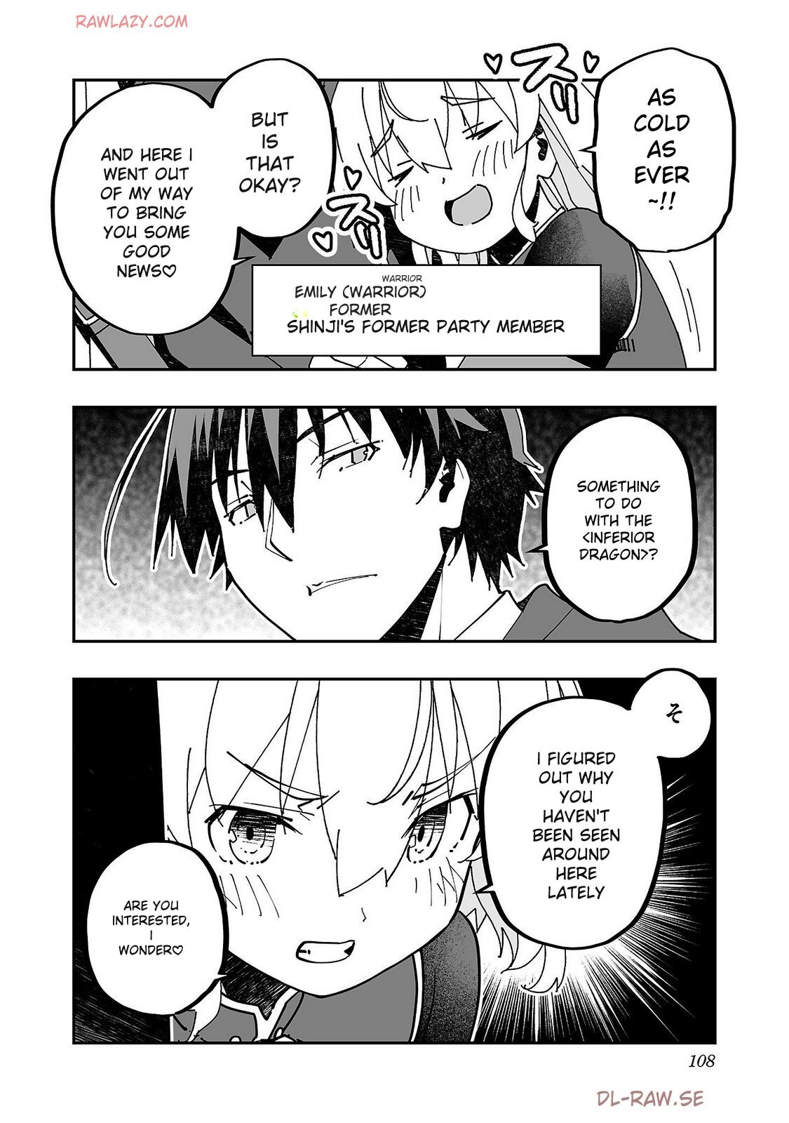 The Cuckolding Wizard’s Adventure VOL 4 [English] [MTL] [Digital] - Page 110
