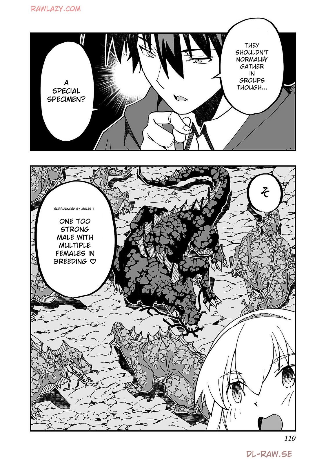The Cuckolding Wizard’s Adventure VOL 4 [English] [MTL] [Digital] - Page 112