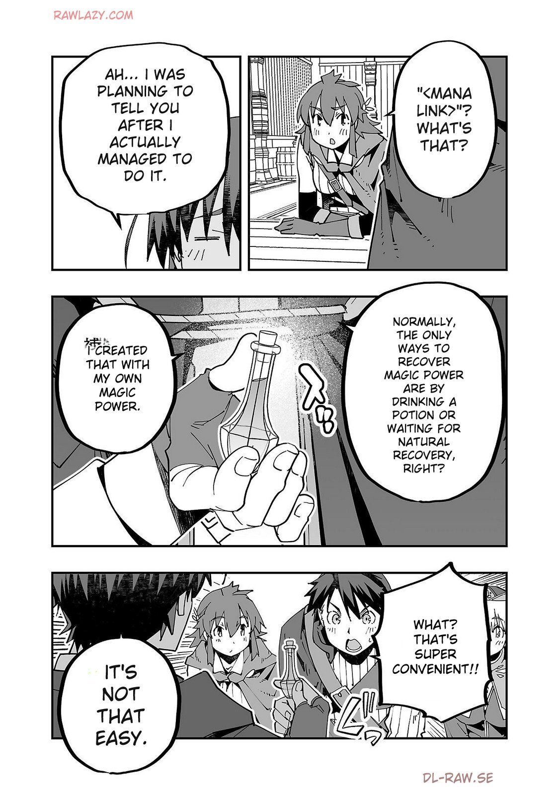 The Cuckolding Wizard’s Adventure VOL 4 [English] [MTL] [Digital] - Page 117