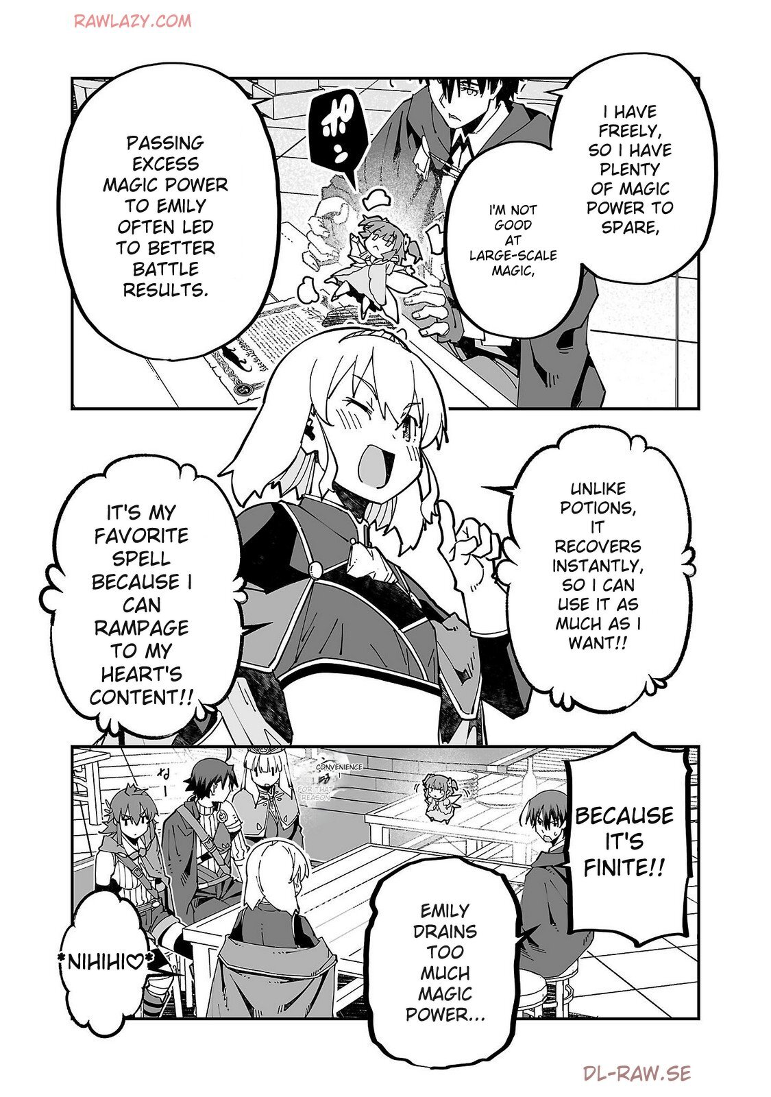 The Cuckolding Wizard’s Adventure VOL 4 [English] [MTL] [Digital] - Page 119