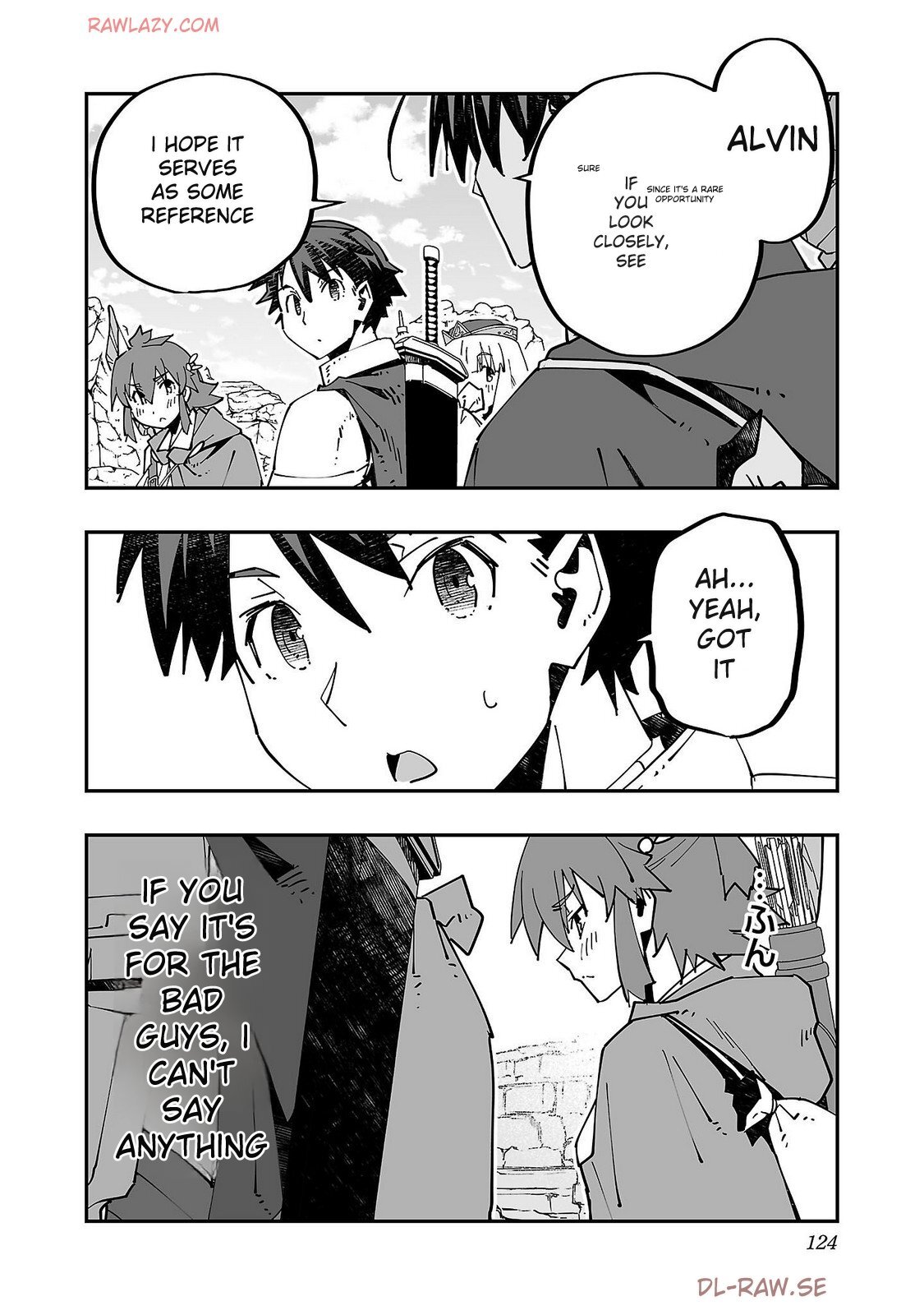The Cuckolding Wizard’s Adventure VOL 4 [English] [MTL] [Digital] - Page 126