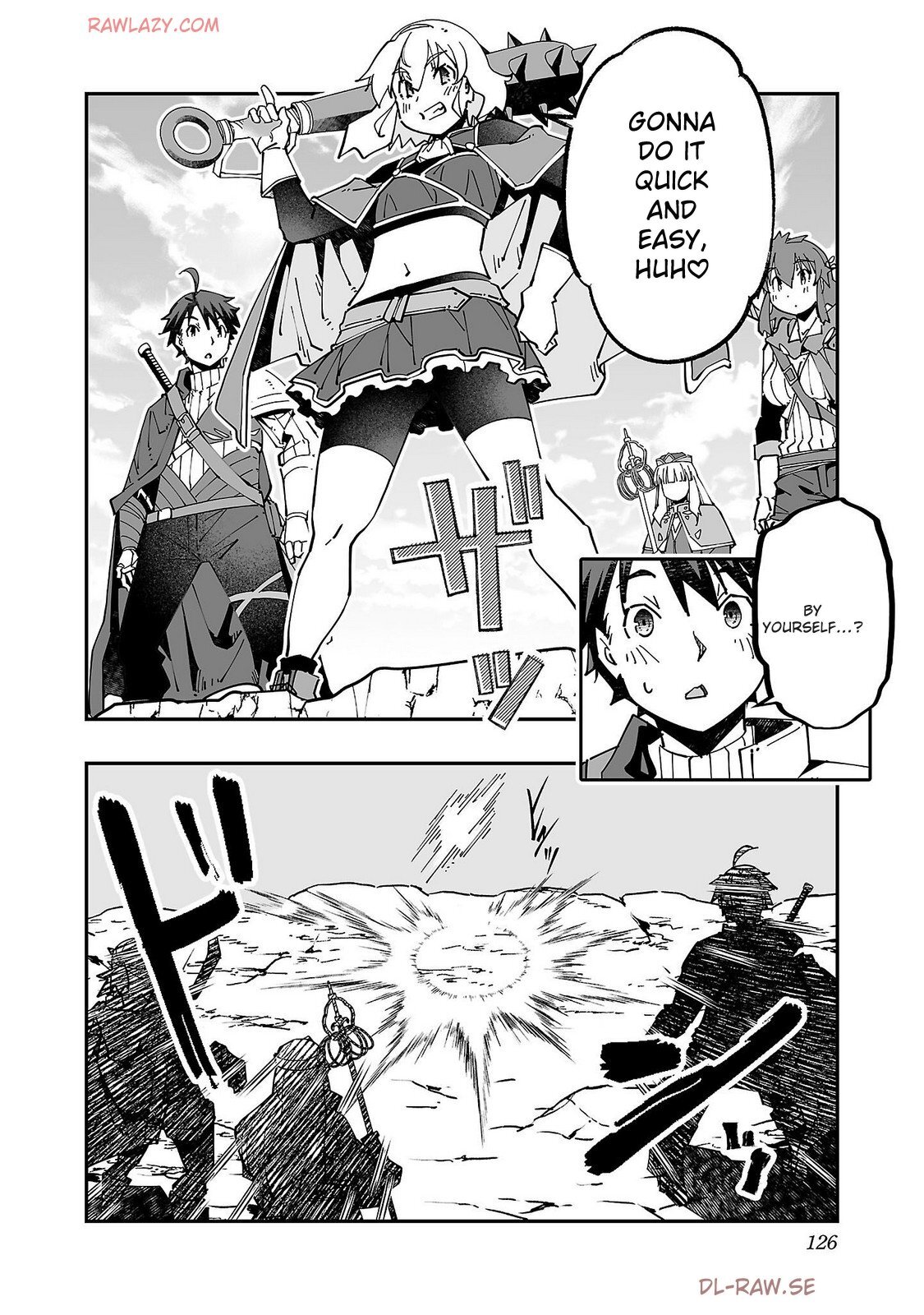 The Cuckolding Wizard’s Adventure VOL 4 [English] [MTL] [Digital] - Page 128