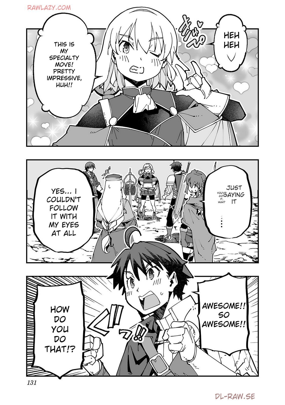The Cuckolding Wizard’s Adventure VOL 4 [English] [MTL] [Digital] - Page 133