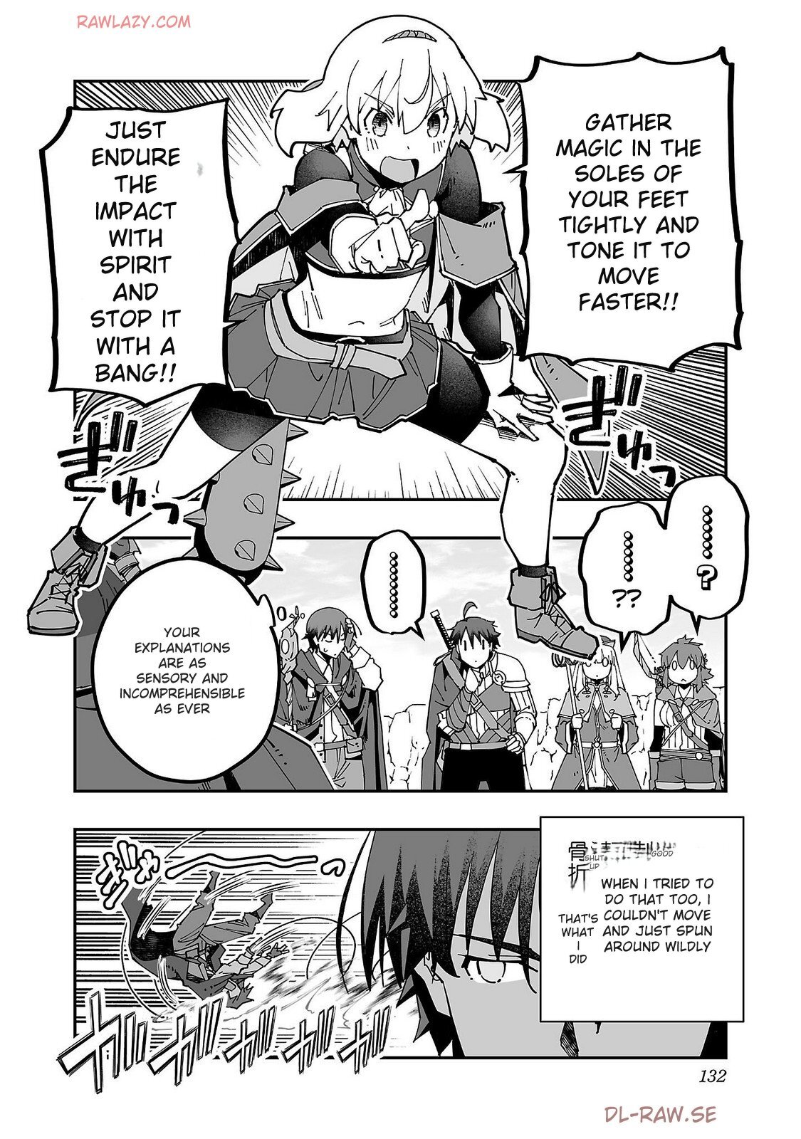 The Cuckolding Wizard’s Adventure VOL 4 [English] [MTL] [Digital] - Page 134