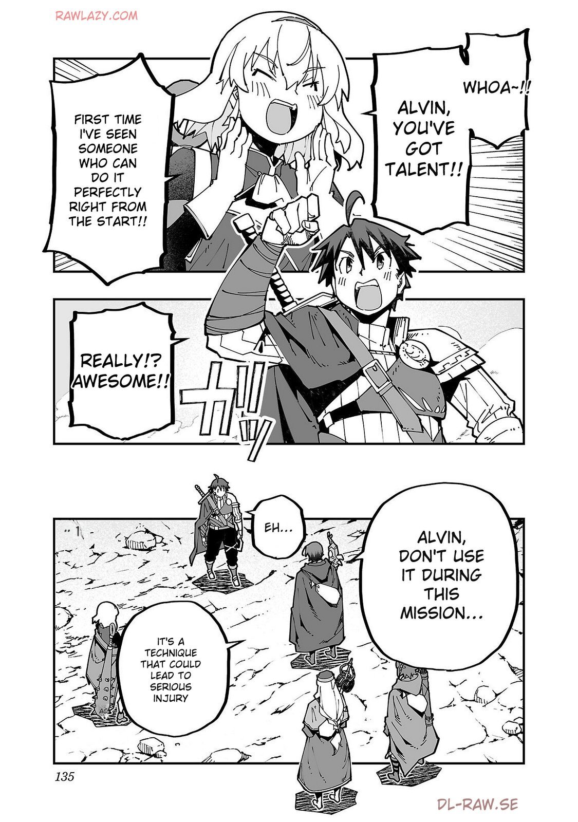 The Cuckolding Wizard’s Adventure VOL 4 [English] [MTL] [Digital] - Page 137