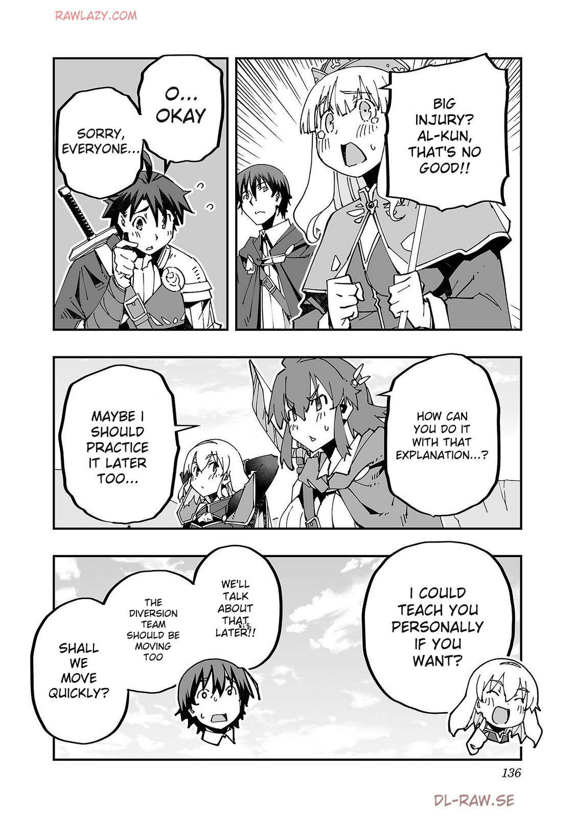 The Cuckolding Wizard’s Adventure VOL 4 [English] [MTL] [Digital] - Page 138