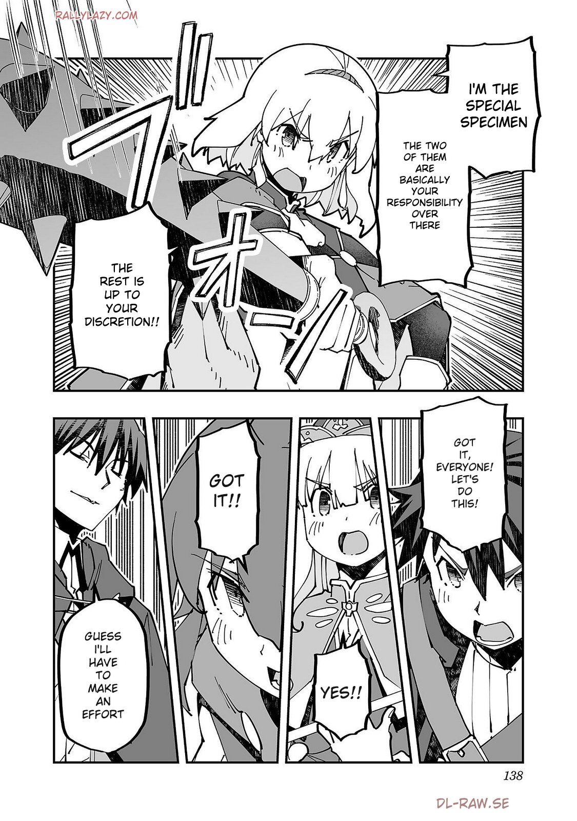 The Cuckolding Wizard’s Adventure VOL 4 [English] [MTL] [Digital] - Page 140