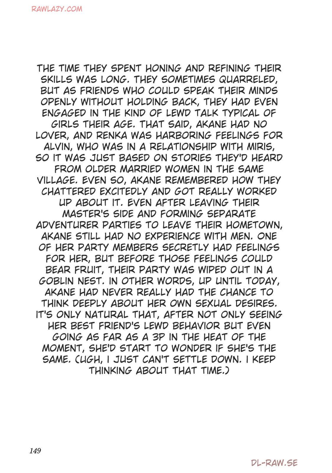 The Cuckolding Wizard’s Adventure VOL 4 [English] [MTL] [Digital] - Page 151