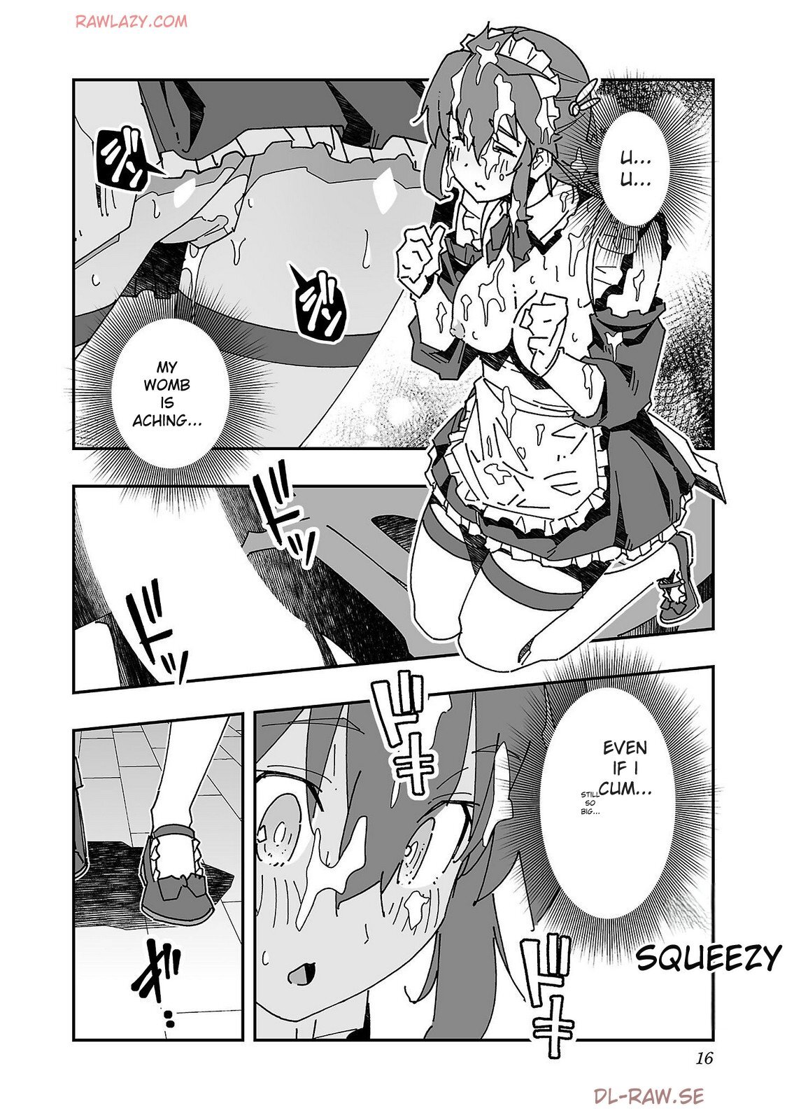 The Cuckolding Wizard’s Adventure VOL 4 [English] [MTL] [Digital] - Page 18