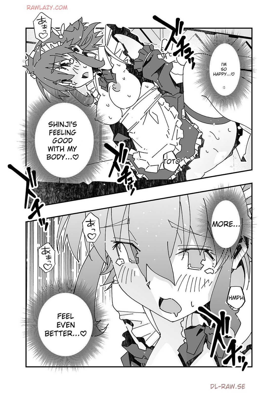 The Cuckolding Wizard’s Adventure VOL 4 [English] [MTL] [Digital] - Page 22