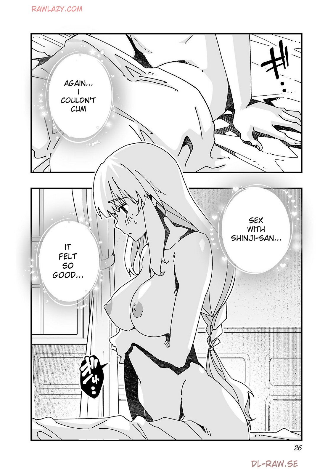 The Cuckolding Wizard’s Adventure VOL 4 [English] [MTL] [Digital] - Page 28