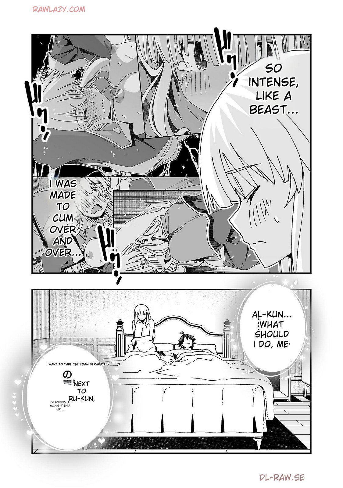 The Cuckolding Wizard’s Adventure VOL 4 [English] [MTL] [Digital] - Page 29