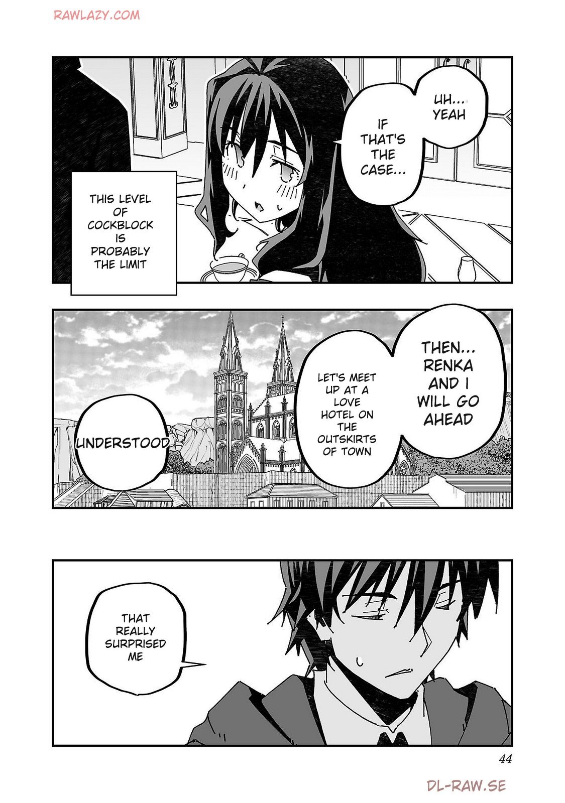 The Cuckolding Wizard’s Adventure VOL 4 [English] [MTL] [Digital] - Page 46