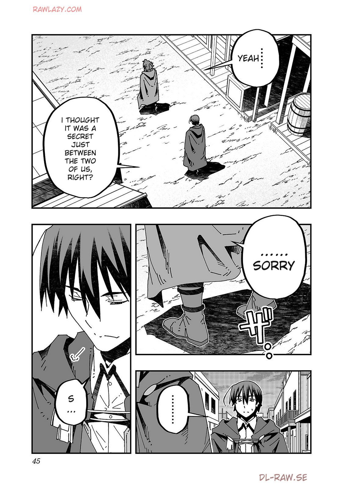 The Cuckolding Wizard’s Adventure VOL 4 [English] [MTL] [Digital] - Page 47