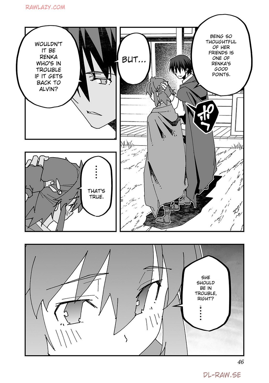 The Cuckolding Wizard’s Adventure VOL 4 [English] [MTL] [Digital] - Page 48