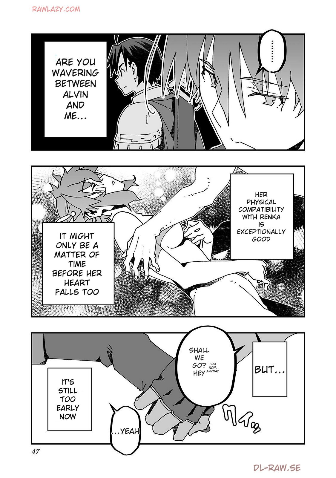 The Cuckolding Wizard’s Adventure VOL 4 [English] [MTL] [Digital] - Page 49