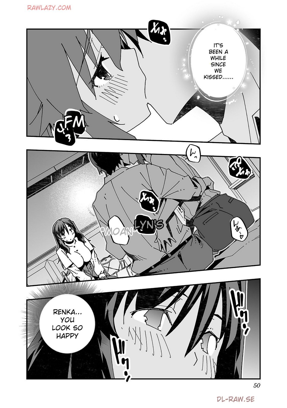 The Cuckolding Wizard’s Adventure VOL 4 [English] [MTL] [Digital] - Page 52