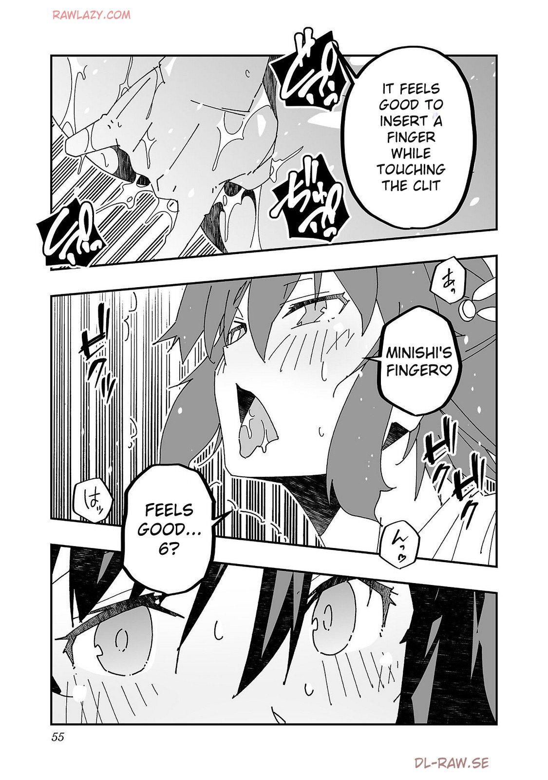 The Cuckolding Wizard’s Adventure VOL 4 [English] [MTL] [Digital] - Page 57