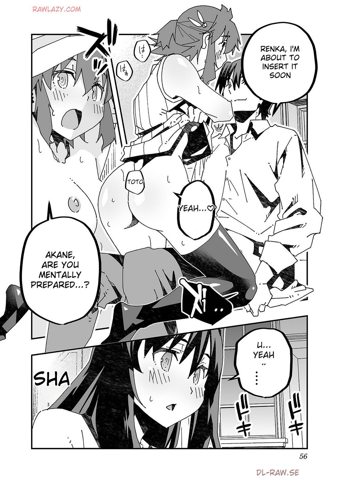The Cuckolding Wizard’s Adventure VOL 4 [English] [MTL] [Digital] - Page 58