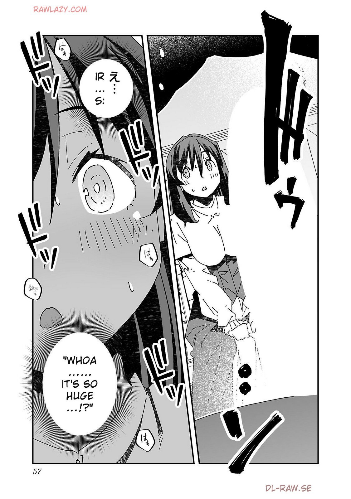 The Cuckolding Wizard’s Adventure VOL 4 [English] [MTL] [Digital] - Page 59