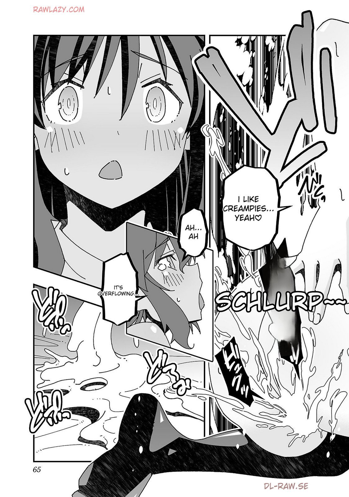 The Cuckolding Wizard’s Adventure VOL 4 [English] [MTL] [Digital] - Page 67