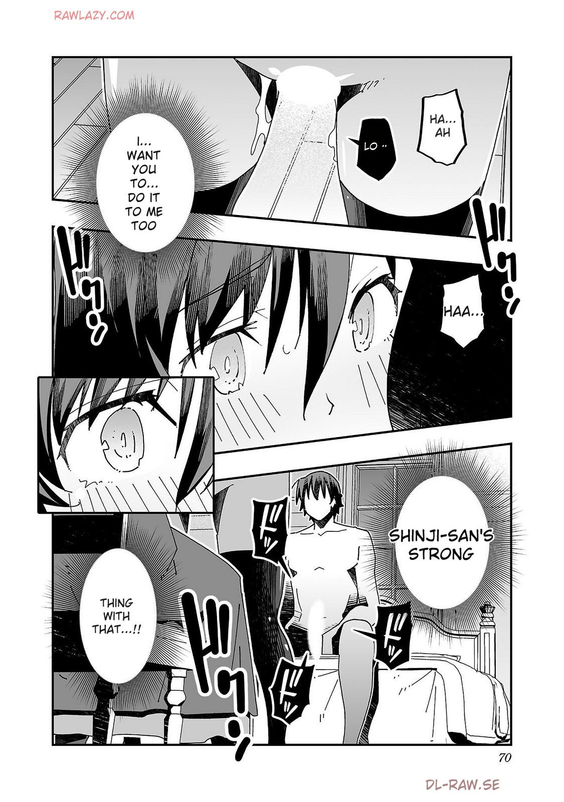 The Cuckolding Wizard’s Adventure VOL 4 [English] [MTL] [Digital] - Page 72