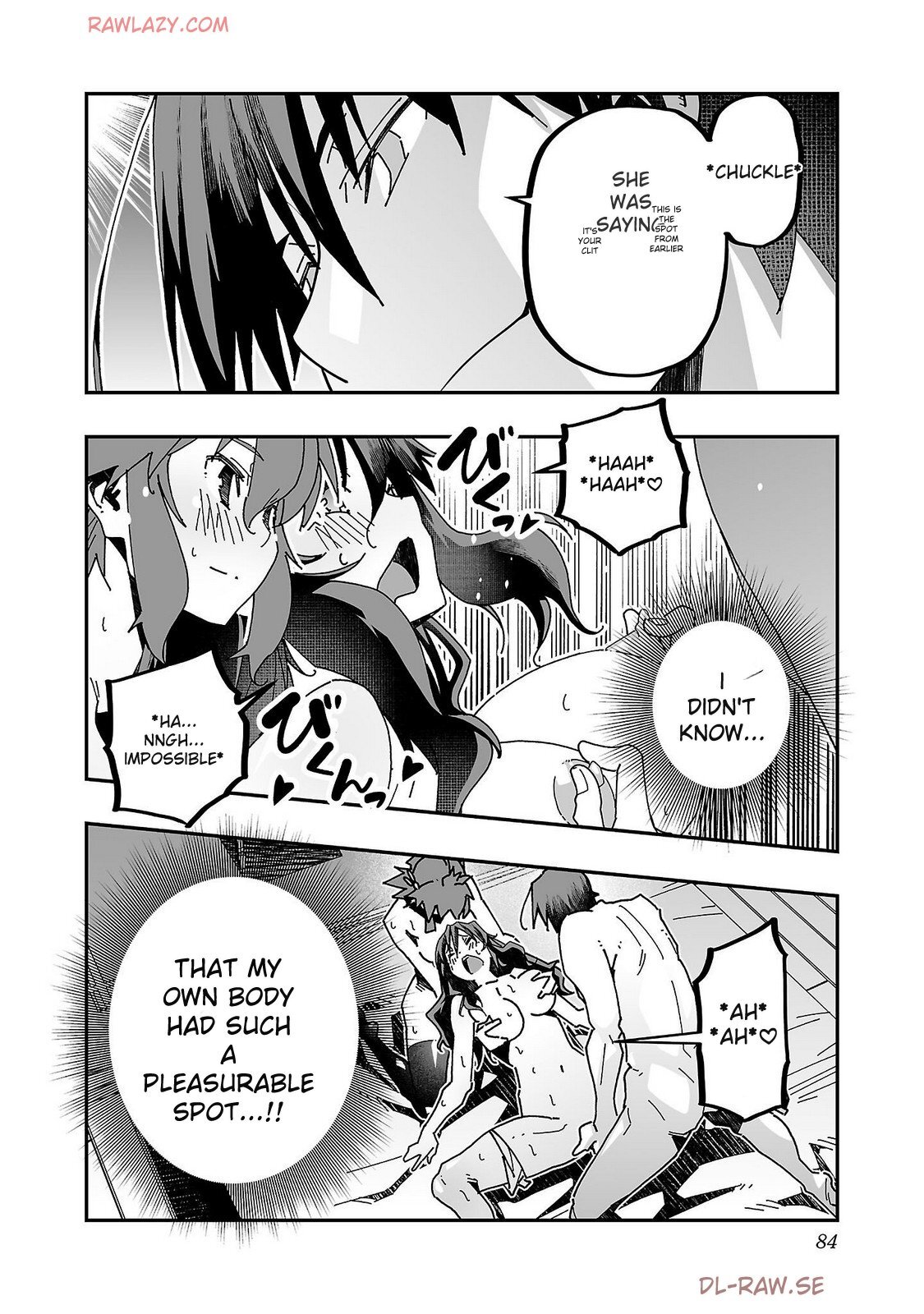 The Cuckolding Wizard’s Adventure VOL 4 [English] [MTL] [Digital] - Page 86