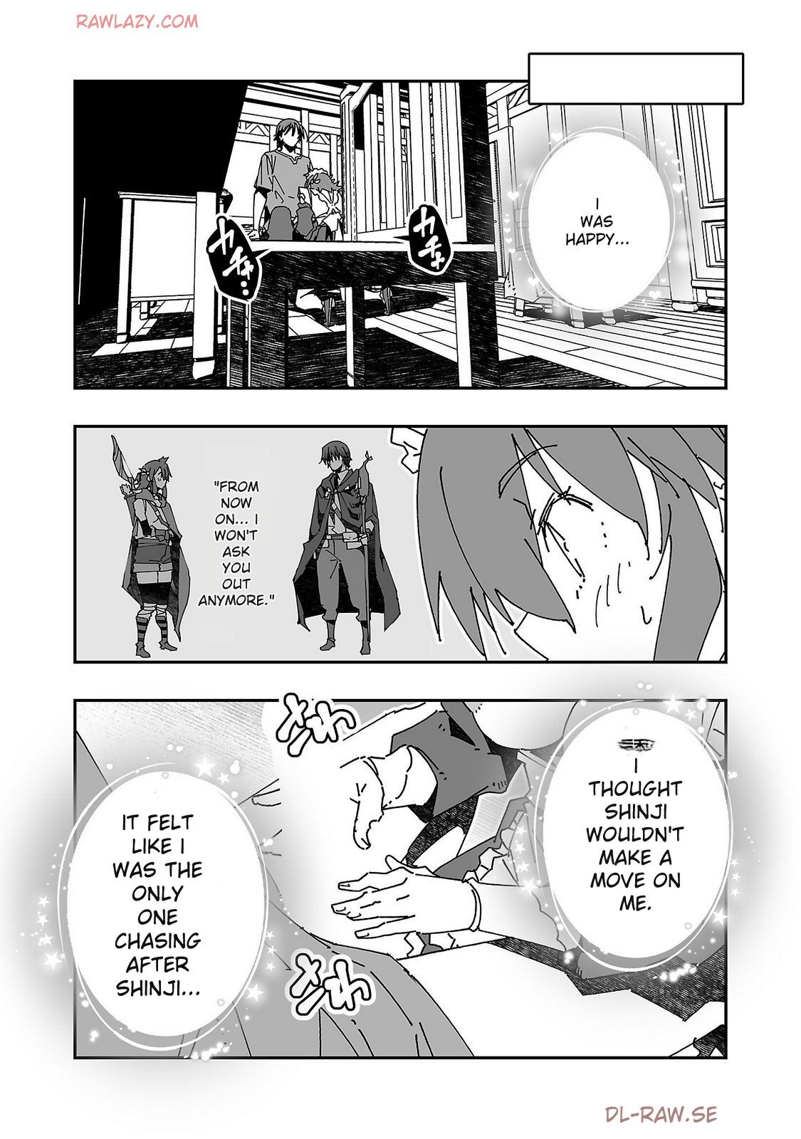 The Cuckolding Wizard’s Adventure VOL 4 [English] [MTL] [Digital] - Page 9