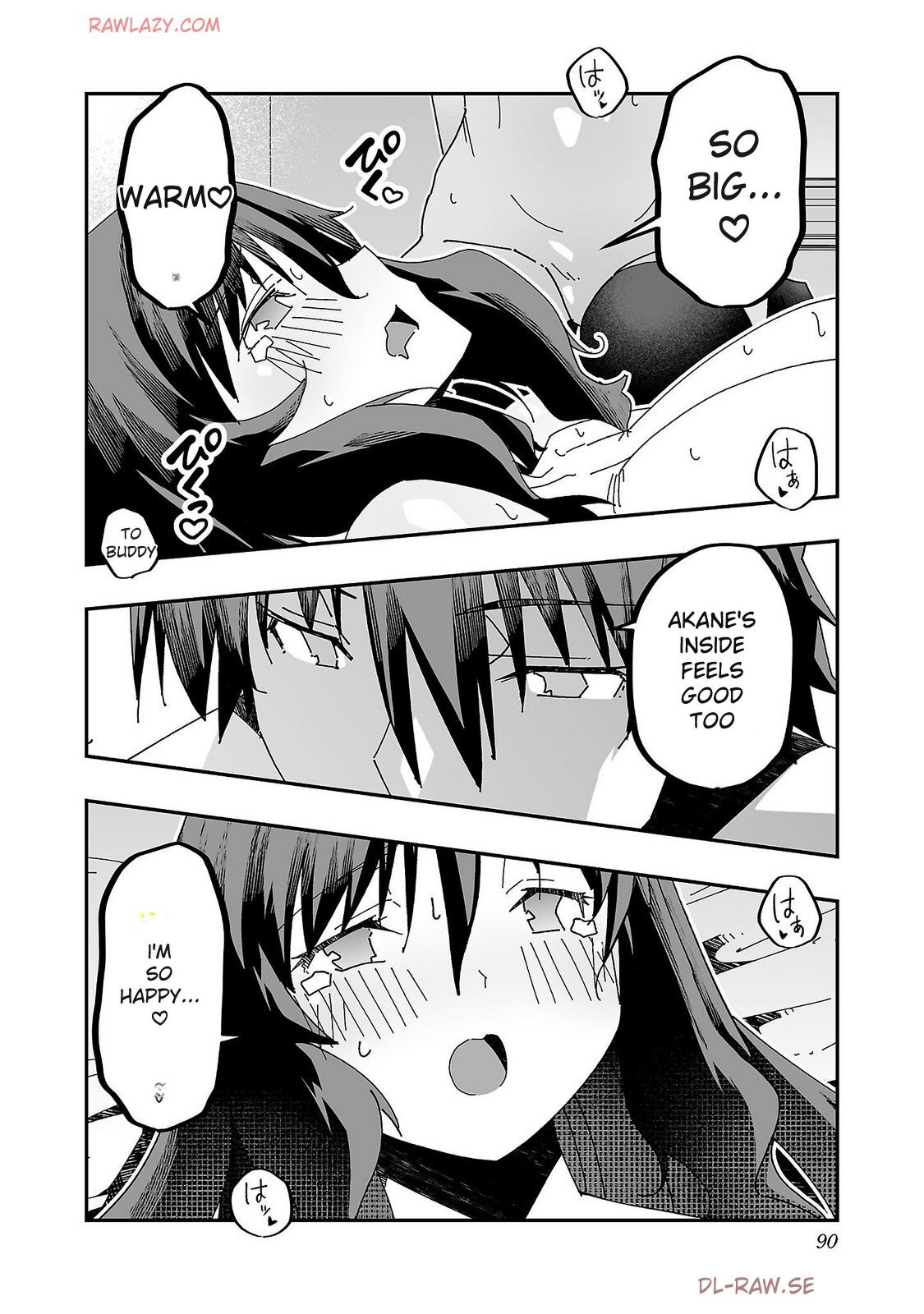 The Cuckolding Wizard’s Adventure VOL 4 [English] [MTL] [Digital] - Page 92