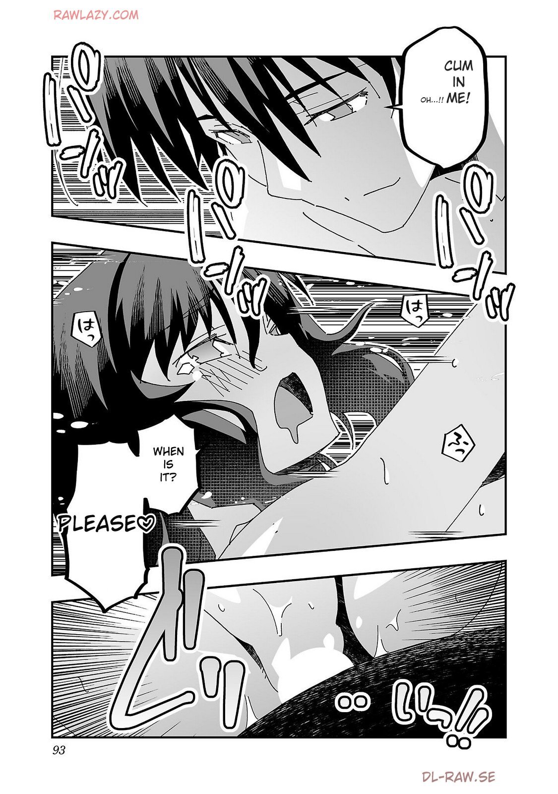 The Cuckolding Wizard’s Adventure VOL 4 [English] [MTL] [Digital] - Page 95