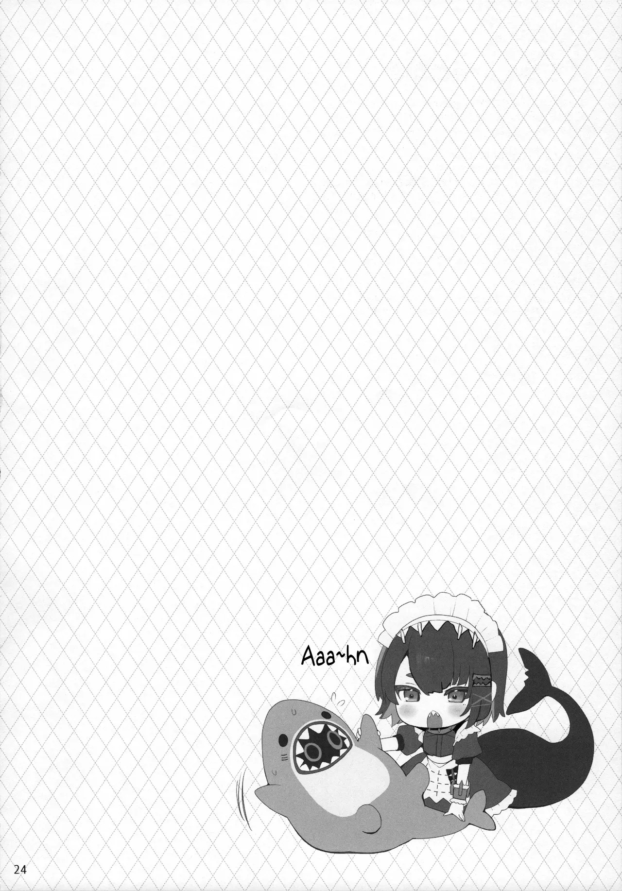 (C105) [TOYBOX, Kujira Logic (Kurikara, Kujiran)] Shin Eri-To Nyuu Kyou Annaishou | New Eridu Titty Fuck Guide (Zenless Zone Zero) [English] {Doujins.com} - Page 22