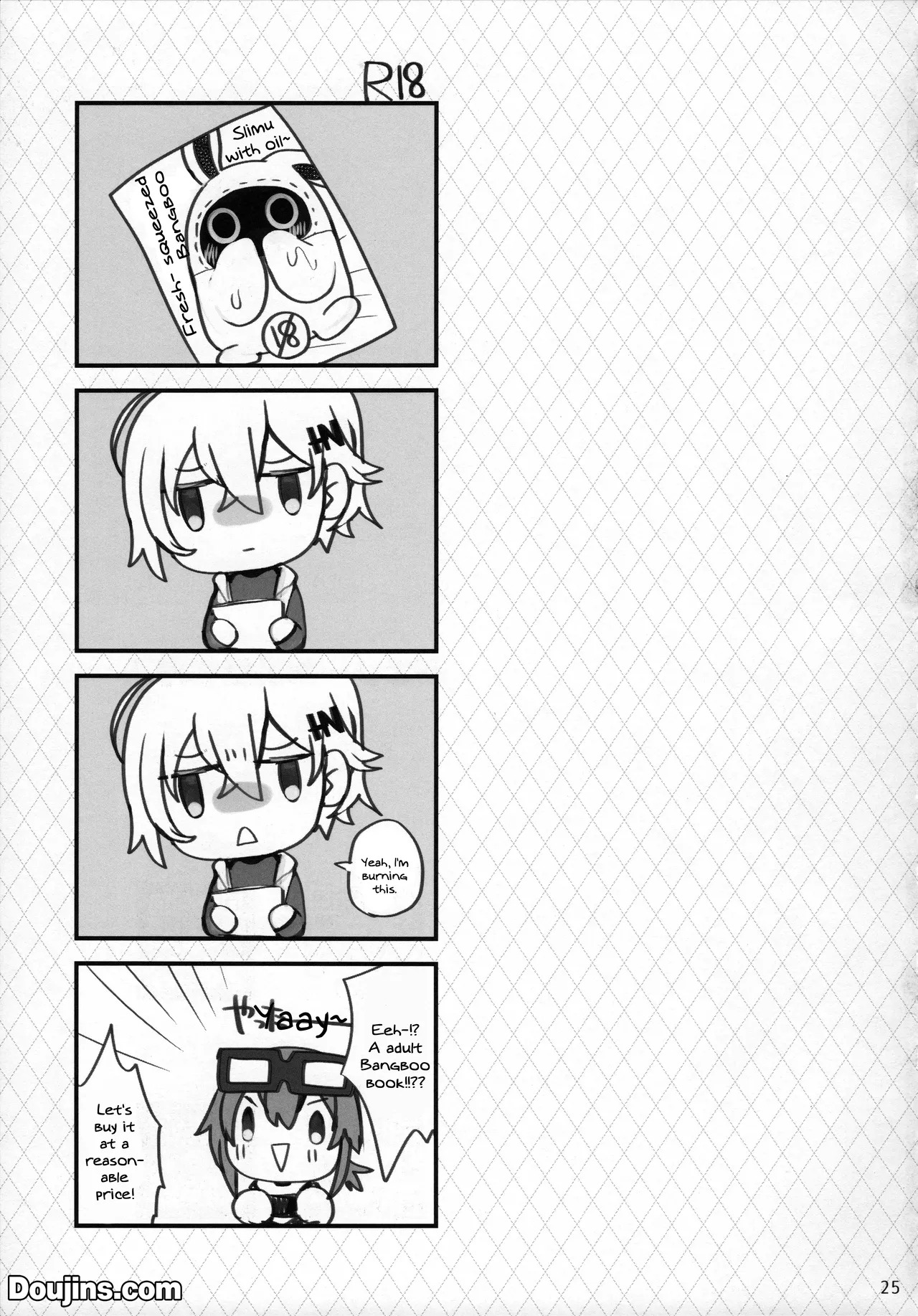 (C105) [TOYBOX, Kujira Logic (Kurikara, Kujiran)] Shin Eri-To Nyuu Kyou Annaishou | New Eridu Titty Fuck Guide (Zenless Zone Zero) [English] {Doujins.com} - Page 23