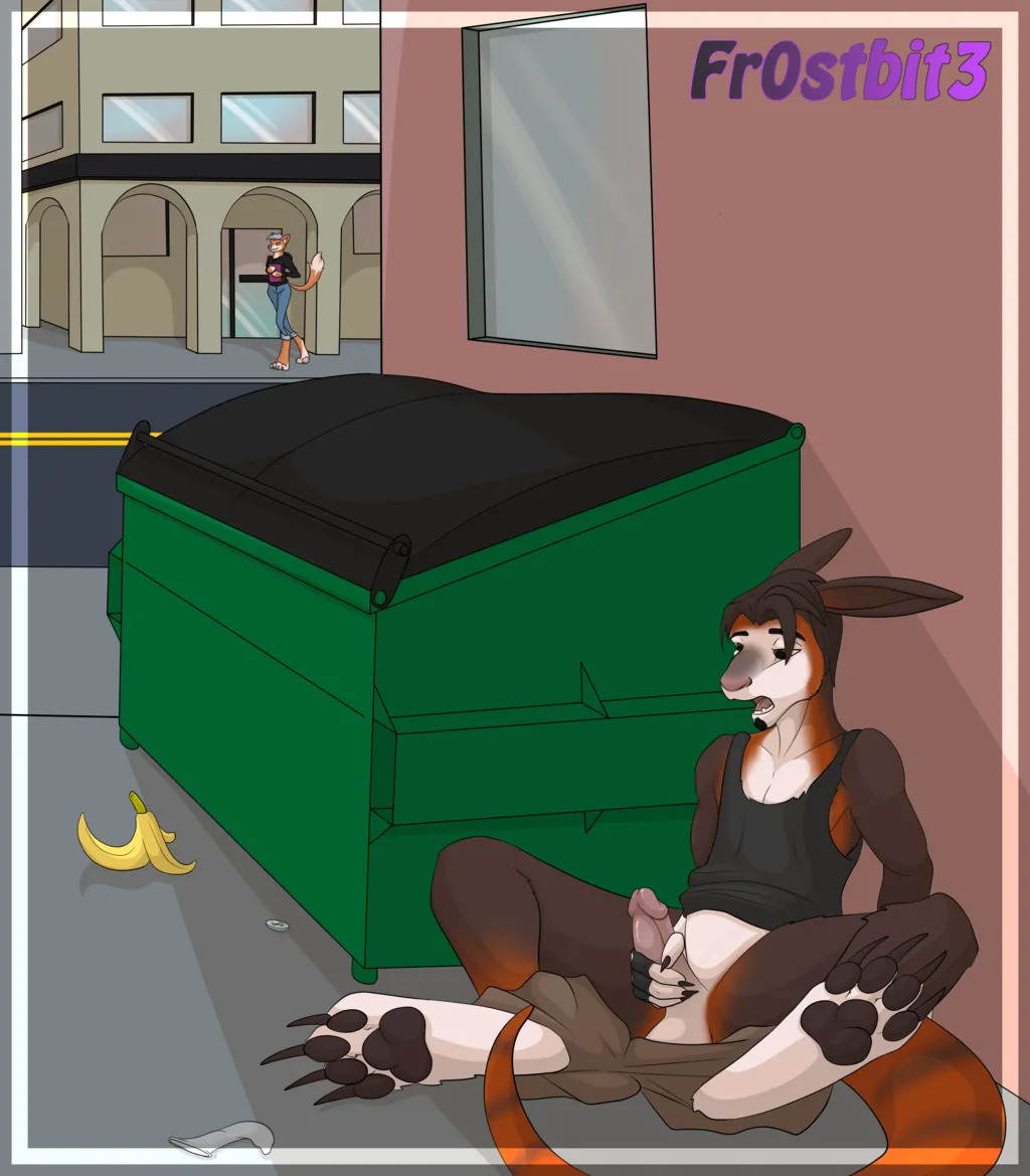 [Furaffinity] fr0stbit3 - Page 73