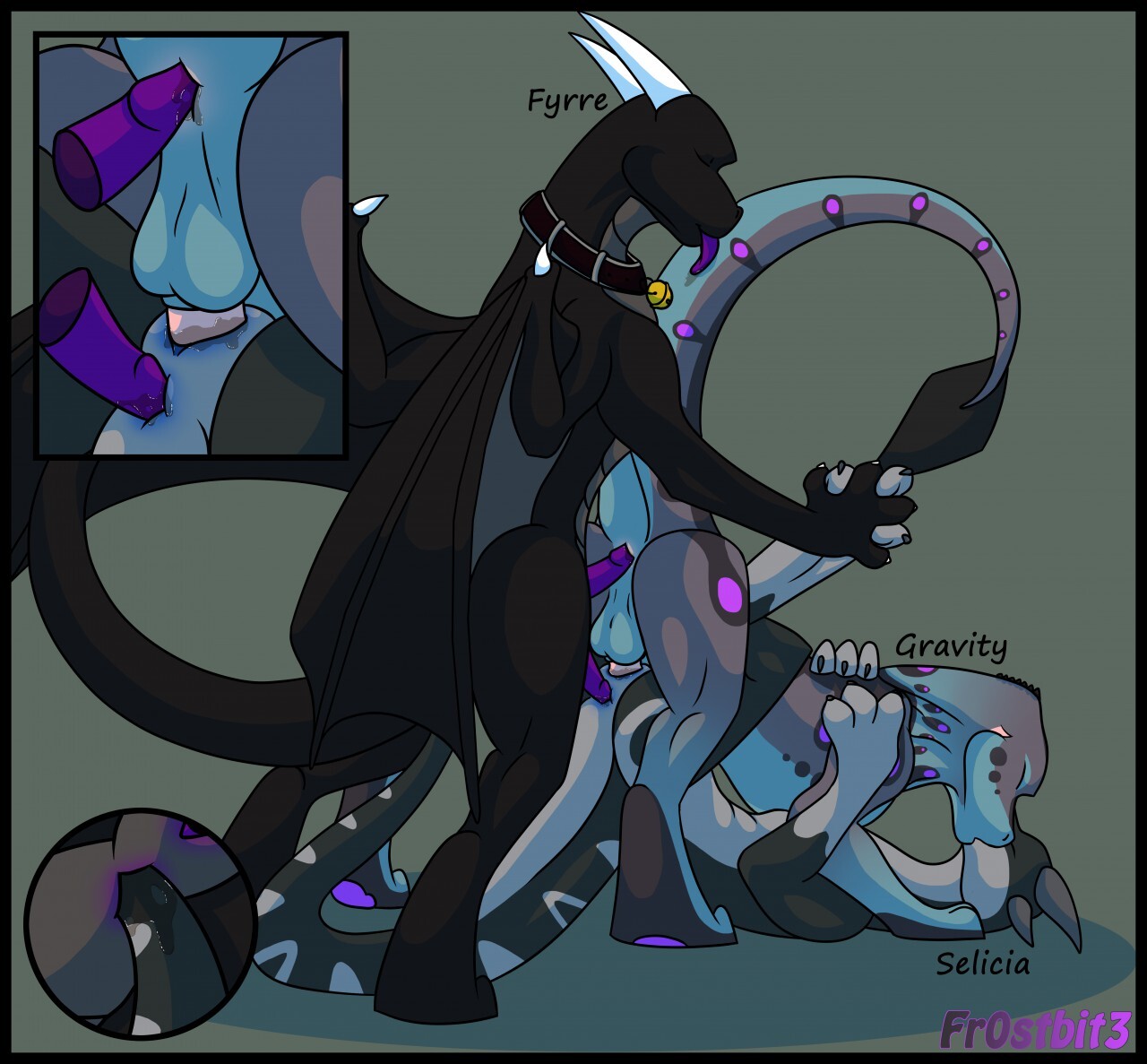 [Furaffinity] fr0stbit3 - Page 81