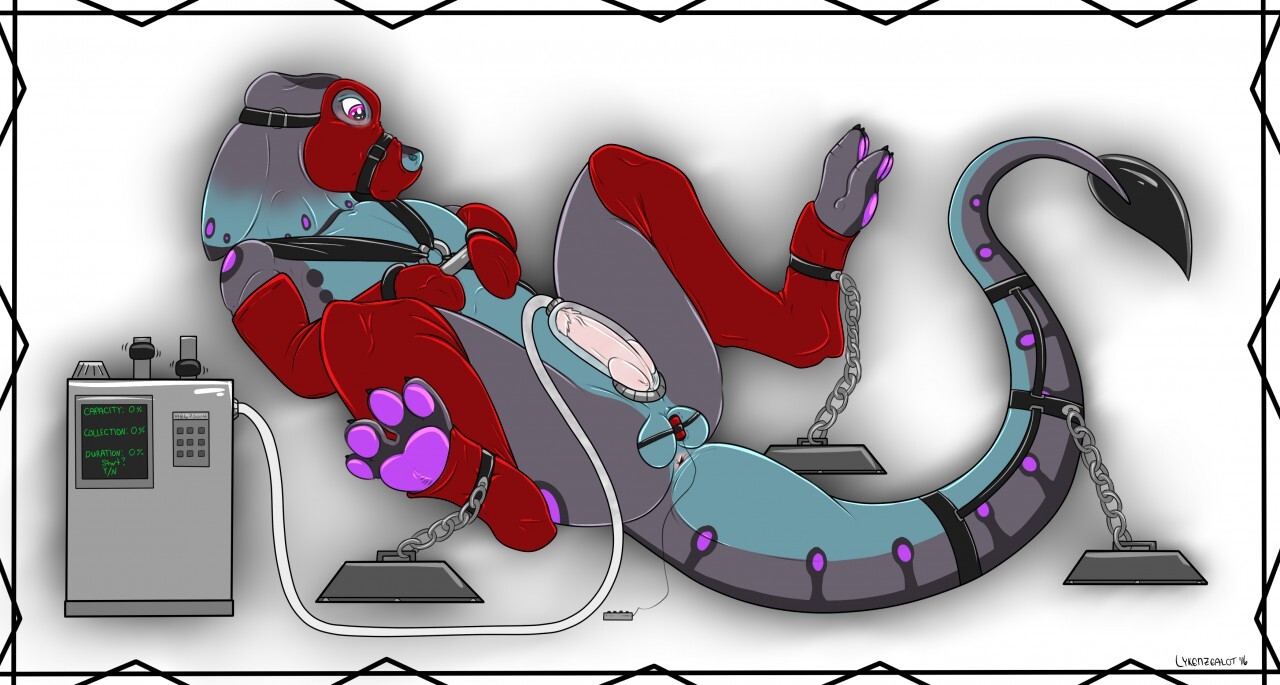 [Furaffinity] fr0stbit3 - Page 88