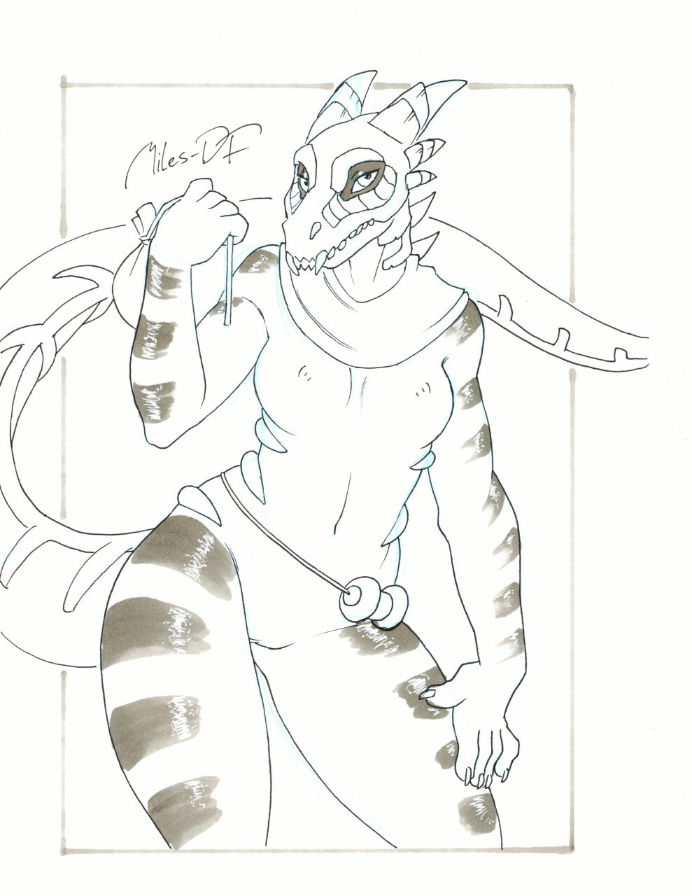 [Furaffinity] fr0stbit3 - Page 95