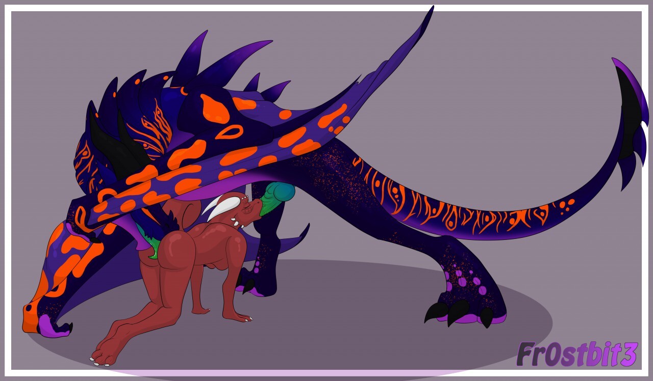 [Furaffinity] fr0stbit3 - Page 110