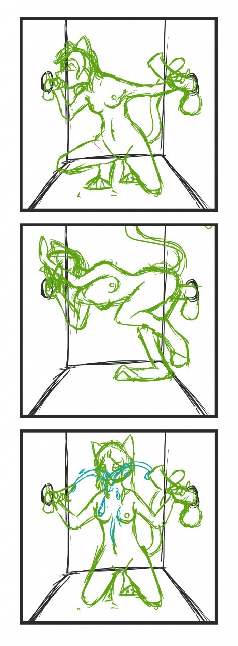 [Furaffinity] fr0stbit3 - Page 9