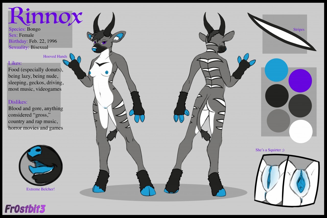 [Furaffinity] fr0stbit3 - Page 117