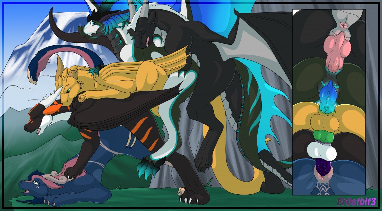 [Furaffinity] fr0stbit3 - Page 118