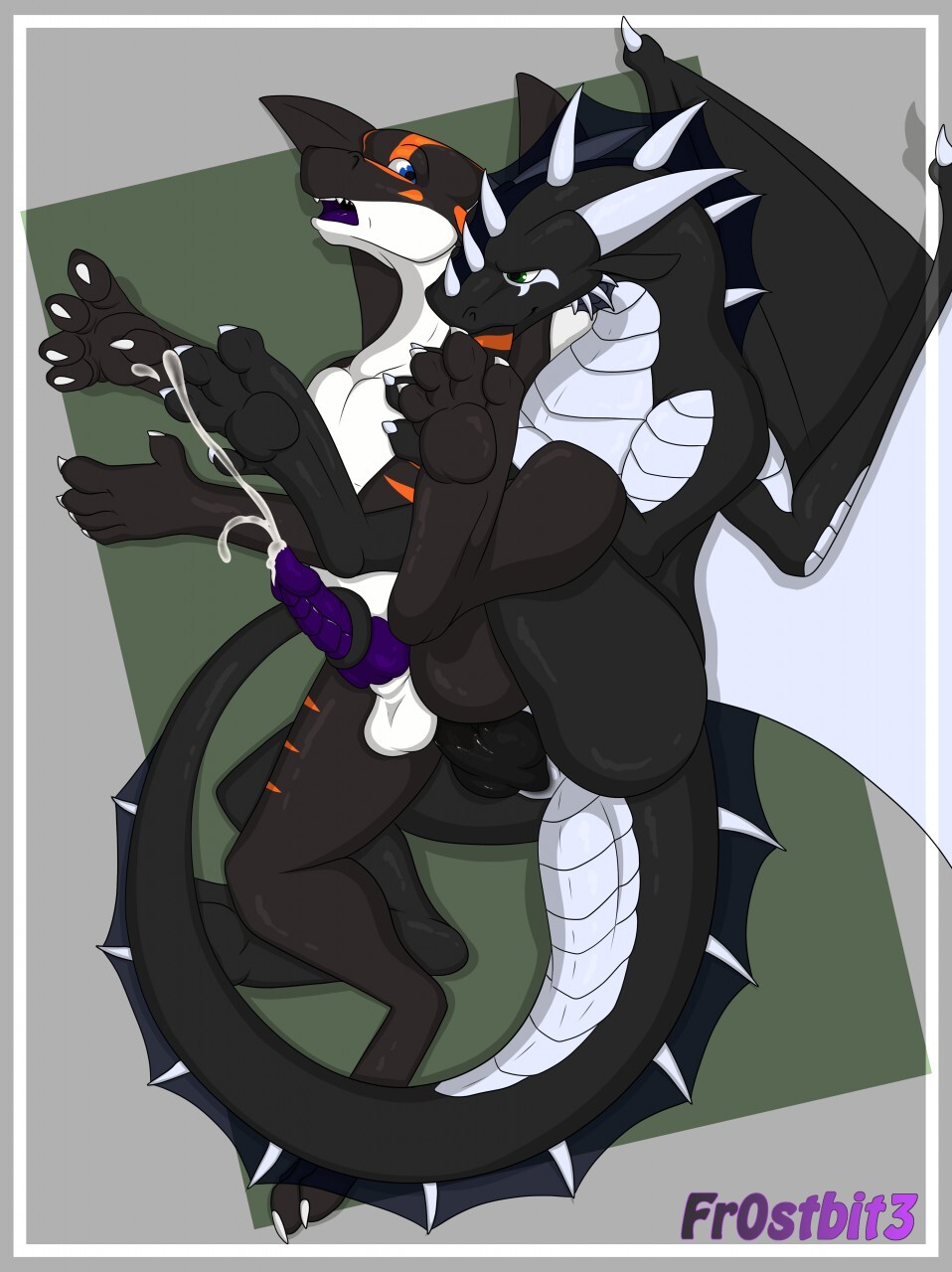 [Furaffinity] fr0stbit3 - Page 128
