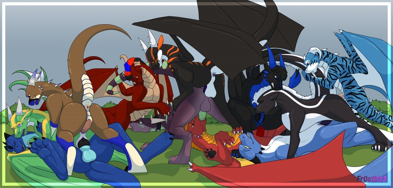 [Furaffinity] fr0stbit3 - Page 130