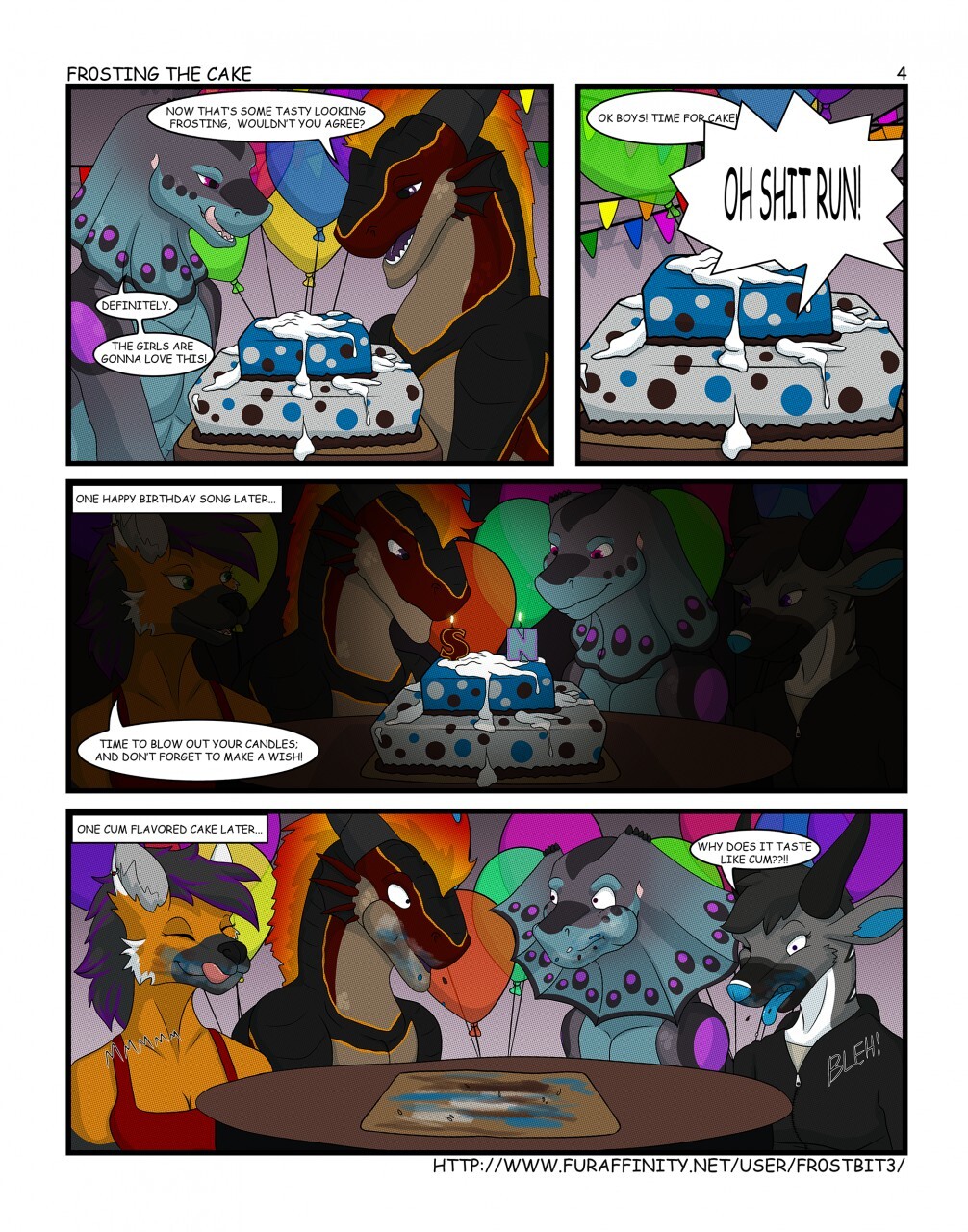 [Furaffinity] fr0stbit3 - Page 140